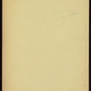 BREAKFAST [held by] STATLER'S HOTEL [at] "BUFFALO, NY" (HOTEL)
