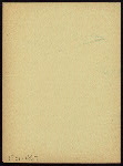 BREAKFAST [held by] STATLER'S HOTEL [at] "BUFFALO, NY" (HOTEL)