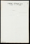 LUNCH [held by] NORDDEUTSCHER LLOYD BREMEN [at] SS FRIEDRICH DER GROSSE (SS;)