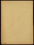 BREAKFAST [held by] TATLER'S HOTEL [at] "ELLICOTT SQUARE,BUFFALO,[NY?]" (HOTEL;)