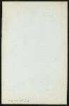 DINNER [held by] OCEANIC STEAMSHIP COMPANY -SIERRA [at] EN ROUTE (SS)