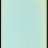 BREAKFAST [held by] COOLEY'S [at] "SPRINGFIELD,MASS." (HOTEL)
