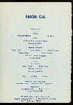 SUNDAY TEA [held by] COOLEY'S [at] "SPRINGFIELD,MASS." (HOTEL)
