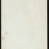 LUNCH [held by] HAMBURG-AMERIKA LINIE [at] EN ROUTE ABOARD EXPRESS STEAMER FURST BISMARCK (SS;)