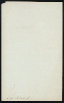 LUNCH [held by] HAMBURG-AMERIKA LINIE [at] EN ROUTE ABOARD EXPRESS STEAMER FURST BISMARCK (SS;)