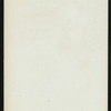 LUNCH [held by] HAMBURG-AMERIKA LINIE [at] EN ROUTE ABOARD EXPRESS STEAMER FURST BISMARCK (SS;)