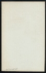 LUNCH [held by] HAMBURG-AMERIKA LINIE [at] EN ROUTE ABOARD EXPRESS STEAMER FURST BISMARCK (SS;)