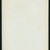 LUNCH [held by] HAMBURG-AMERIKA LINIE [at] EN ROUTE ABOARD EXPRESS STEAMER FURST BISMARCK (SS;)