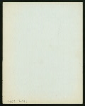 LUNCH [held by] OCEANIC STEAMSHIP CO. [at] EN ROUTE ABOARD S.S. ZEALANDIA (SS;)