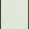 BREAKFAST [held by] OCEANIC STEAMSHIP CO. [at] EN ROUTE ABOARD S.S.ZEALANDIA (SS;)