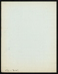 LUNCH [held by] OCEANIC STEAMSHIP CO. [at] EN ROUTE ABOARD S.S.ZEALANDIA (SS;)