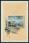 DINNER [held by] OCEANIC STEAMSHIP CO. [at] EN ROUTE ABOARD S.S.ZEALANDIA (SS;)