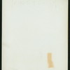 SUPPER [held by] GRAND UNION [at] SARATOGA SPRINGS [NY] (HOTEL;)