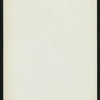 LUNCH [held by] HAMBURG-AMERIKA LINIE [at] EN ROUTE ABOARD EXPRESS STEAMER FURST BISMARCK (SS;)