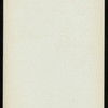 LUNCH [held by] HAMBURG-AMERIKA LINIE [at] EN ROUTE ABOARD EXPRESS STEAMER FURST BISMARCK (SS;)