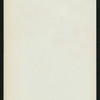 LUNCH [held by] HAMBURG-AMERIKA LINIE [at] EN ROUTE ABOARD EXPRESS STEAMER FURST BISMARCK (SS;)