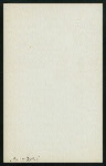 LUNCH [held by] HAMBURG-AMERIKA LINIE [at] EN ROUTE ABOARD EXPRESS STEAMER FURST BISMARCK (SS;)