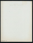 BREAKFAST [held by] GRAND UNION [at] "SARATOGA SPRINGS, NY" (HOTEL;)