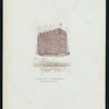 DINNER [held by] GRAND UNION [at] "SARATOGA SPRINGS, NY" (HOTEL;)
