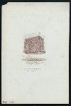 DINNER [held by] GRAND UNION [at] "SARATOGA SPRINGS, NY" (HOTEL;)