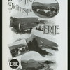 LUNCHEON [held by] ERIE [at] ON BOARD TRAIN (RR;)