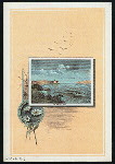 DINNER [held by] OCEANIC STEAMSHIP COMPANY [at] S.S. ZEALANDIA (SS;)