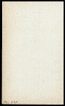BREAKFAST [held by] DEL CORONADO HOTEL [at] "CORONADO BEACH, CA" (HOTEL;)