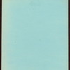 BREAKFAST [held by] LOGAN HOUSE [at] "ALTOONA, PA" (HOTEL;)