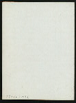 BREAKFAST [held by] LAMBS' CLUB SPECIAL [at] PULLMAN DINING CAR SERVICE (EN ROUTE?) (RR;)