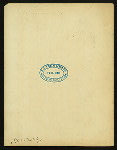 BREAKFAST [held by] JOINT SPECIAL COMMITTEE OF COUNCILS OF CITY OF PHILADELPHIA ON WORLD'S COLUMBIAN EXHIBITION [at] PULLMAN DINING CAR SERVICE (RR;)