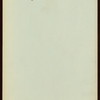 SUPPER [held by] LOGAN HOUSE [at] "ALTOONA, PA" (HOTEL;)