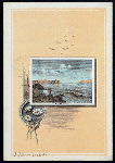 DINNER [held by] OCEANIC STEAMSHIP CO. [at] EN ROUTE ABOARD S.S.ZEALANDIA (SS;)