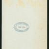 DINNER [held by] ENGEL HOTEL [at] LUCERNE (HOTEL)
