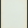 BREAKFAST [held by] OCEANIC STEAMSHIP CO. - S.S.ZEALANDIA [at] EN ROUTE (SS)