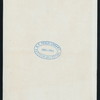 [DINNER] [held by] VIERWALDSTATTER-SEE [at] "ZURICH, SWITZERLAND" (HOTEL)