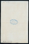 [DINNER] [held by] VIERWALDSTATTER-SEE [at] "ZURICH, SWITZERLAND" (HOTEL)