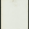 DINNER [held by] HOTEL CHAMPLAIN [at] "CLINTON, NY" (HOTEL;)