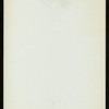 LUNCHEON [held by] HOTEL CHAMPLAIN [at] "CLINTON, NY" (HOTEL;)
