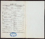 DINNER [held by] BAILEY CATERING COMPANH [at] "ELECTRIC TOWER RESTAURANT,PAN AMERICAN EXPOSITION" (REST;)