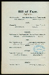 DAILY MENU [held by] STREETS OF MEXICO RESTAURANT [at] "PAN-AMERICAN EXPOSITION, BUFFALO, NY" (REST;)