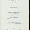 53RD ANNUAL DINNER [held by] PHI GAMMA DELTA [at] "INTERNATIONAL HOTEL,NIAGARA FALLS, NY" (HOTEL)