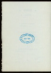 53RD ANNUAL DINNER [held by] PHI GAMMA DELTA [at] "INTERNATIONAL HOTEL,NIAGARA FALLS, NY" (HOTEL)