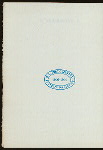 53RD ANNUAL DINNER [held by] PHI GAMMA DELTA [at] "INTERNATIONAL HOTEL,NIAGARA FALLS, NY" (HOTEL)