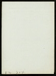 DINNER [held by] LOUISVILLE & NASHVILLE RAILROAD - THE PULLMANA CO. [at] EN ROUTE (RR)