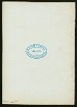 MENU [held by] PULLMAN BUFFET [at] EN ROUTE COLONIAL EXPRESS: WASHINGTON TO BOSTON (RR;)