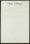 SPEISE-KARTE [held by] NORDDEUTSCHER LLOYD BREMEN [at] "SS ""FRIEDRICH DER GROSSE""" (SS;)