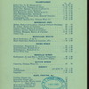 DINNER [held by] HUDSON RIVER DAY LINE [at] "STR. ""NEW YORK""" (SS;)