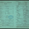 MENU [held by] STONINGTON LINE [at] STEAMER NEW HAMPSHIRE (SS;)