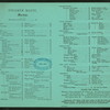 MENU [held by] STONINGTON LINE [at] STEAMER MAINE (SS;)