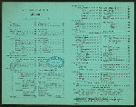 MENU [held by] STONINGTON LINE [at] STEAMER MAINE (SS;)